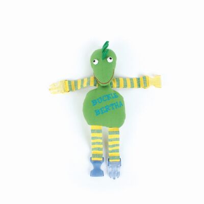 Hochet crochet Animaux - Apunt - Bébé Frog