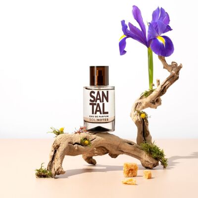 SOLINOTES SANTAL Eau de Parfum 50 ml - VATERTAG