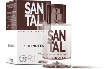 SOLINOTES SANTAL Eau de parfum 50 ml 3