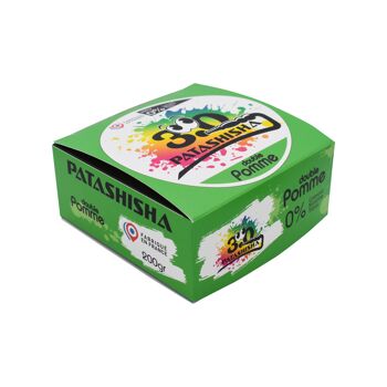 PATASHISHA 200GR DOUBLE APPLE - DL-1 2