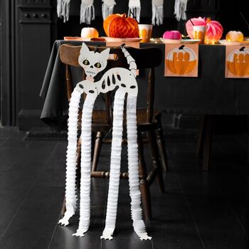 Décorations d'Halloween Squelette pour Animaux - Paquet de 2 5
