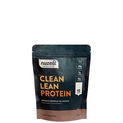 Clean Lean Protein - 250g (10 Servings) - Rich Chocolate