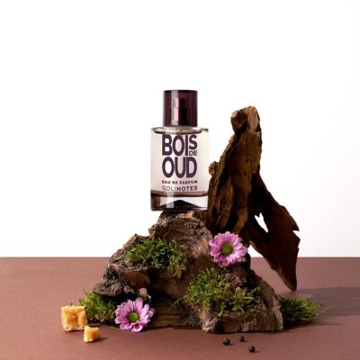 SOLINOTES BOIS DE OUD Eau de parfum 50 ml - DÍA DEL PADRE