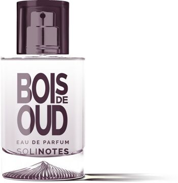 SOLINOTES BOIS DE OUD Eau de parfum 50 ml 4