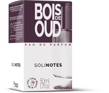 SOLINOTES BOIS DE OUD Eau de parfum 50 ml 5