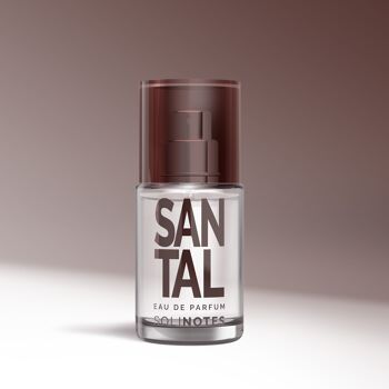 SOLINOTES SANTAL Eau de parfum 15 ml - FETE DES PERES 3