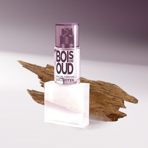 SOLINOTES BOIS DE OUD Eau de parfum 15 ml - FETE DES PERES