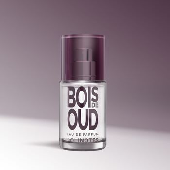 SOLINOTES BOIS DE OUD Eau de parfum 15 ml 3