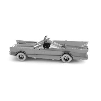 Kit de construction Batmobile Classic métal 2