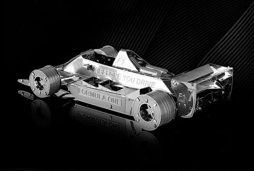 Achat Kit de construction Voiture de course de Formule 1 miniature en métal  en gros