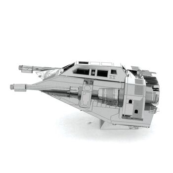 Kit de construction Snowspeeder (Star Wars) - métal 2