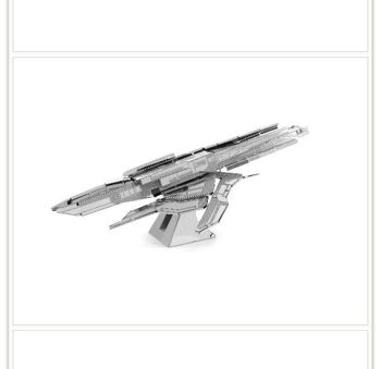 Kit de construction Turan Cruiser (Star Wars) - métal 2