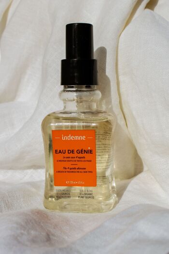 EAU DE GÉNIE 3