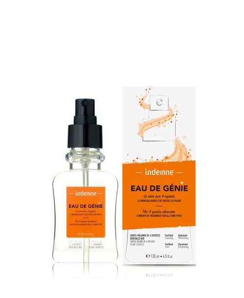 EAU DE GÉNIE