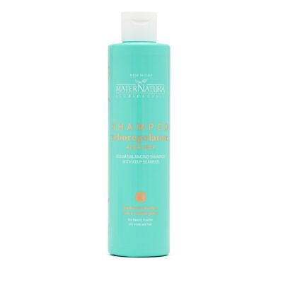 Shampoing sébo-régulateur aux Algues Kelp