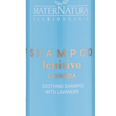Lavender soothing shampoo