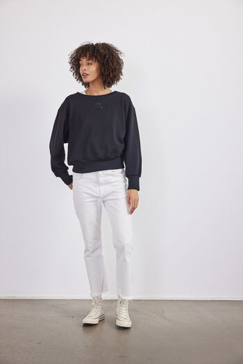 Sweat Femme coton bio 9