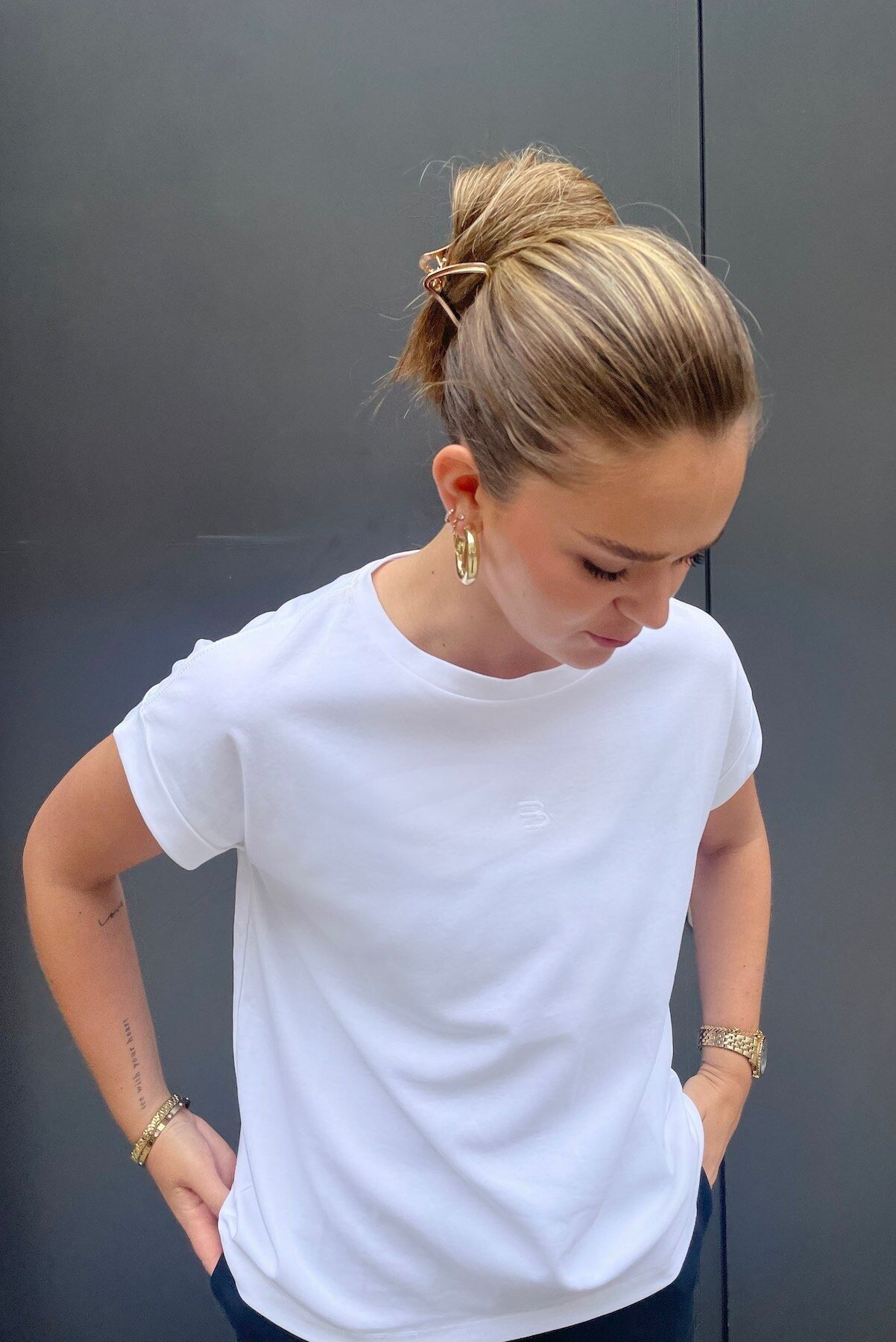 T-Shirt Women Organic cotton