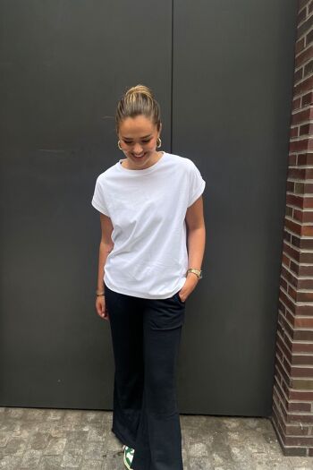 T-Shirt Femme Coton Bio 2