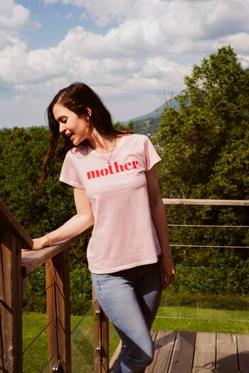 T-shirt Mother Stories (non-allaitant) 2