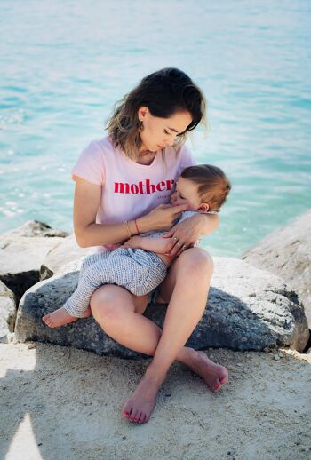 T-shirt Mother Stories (non-allaitant) 3