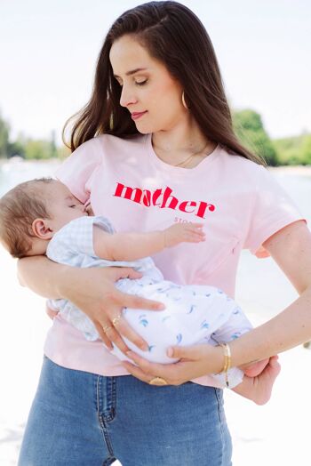 T-shirt Mother Stories (version allaitement) 3