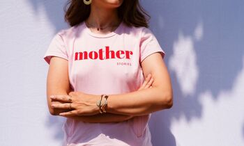 T-shirt Mother Stories (version allaitement) 4