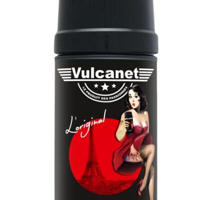 Vulcanet - Lingettes pour Nettoyage Auto Moto + Microfibre - Intérieur et extérieur  -Sans eau
