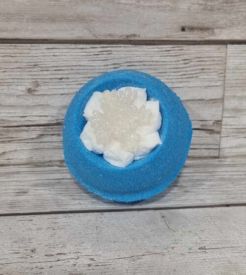 Fairy Drops Whipped Top Bath Bomb