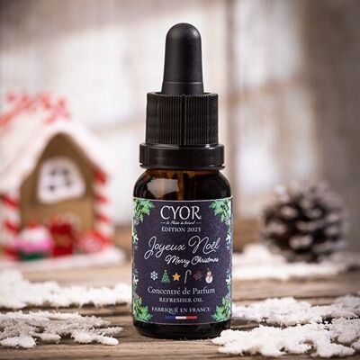 Fragrance concentrate Merry Christmas 15ml