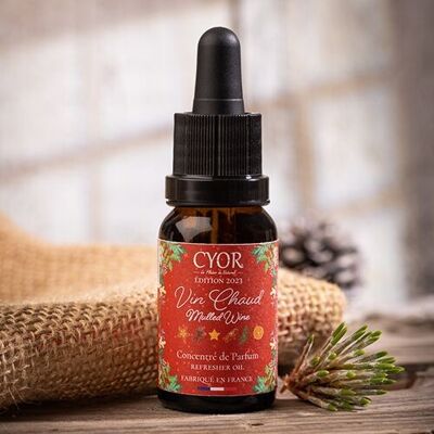 Flavor Concentrate Mulled Wine 15ml