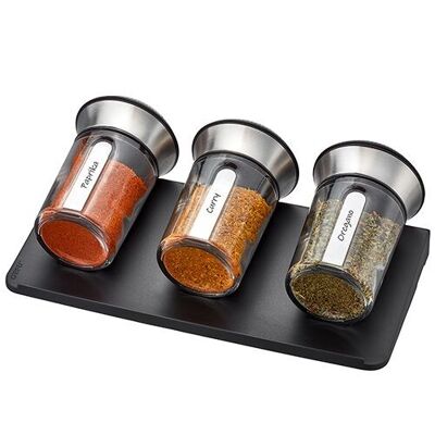 Set: X-PLOSION® + Spice and Herb Shaker Organizer X-PLOSION®