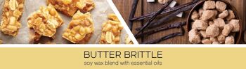 Butter Brittle Grande bougie à 3 mèches 2