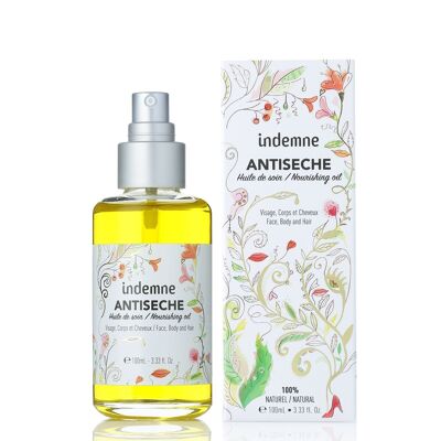 ACEITE DE CUIDADO ANTI-SEQUEDAD 100ml