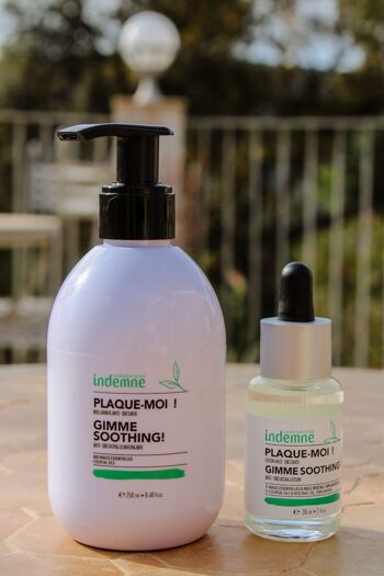 LOTION ANTI-ROUGEURS : PLAQUE-MOI ! 3