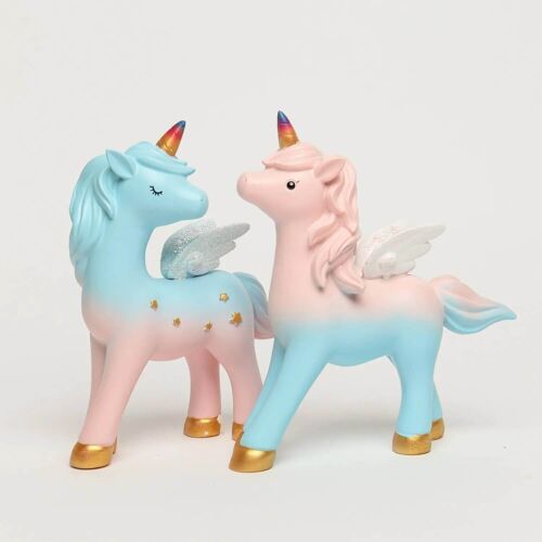 Resin Unicorn Figurine Miniature