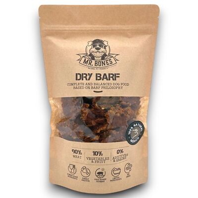 Dry BARF Cerdo Ibérico – Comida natural para perros secada al aire