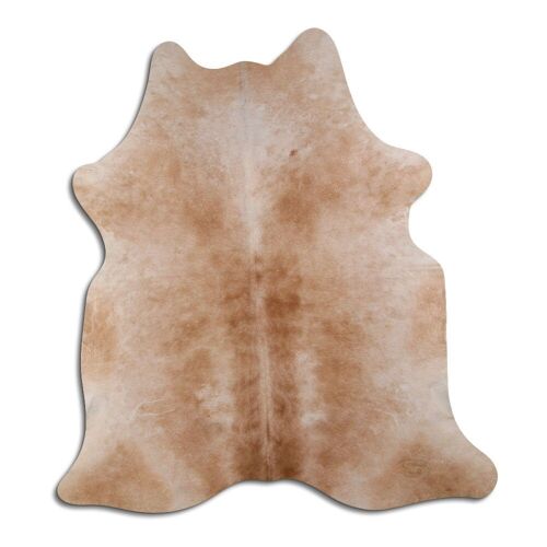 Brown Cowhide L