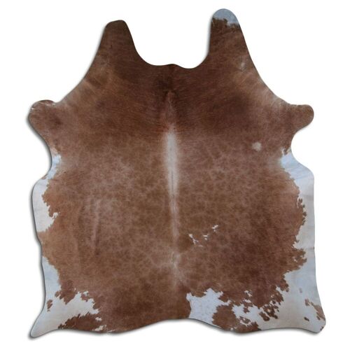 Brown Cowhide L