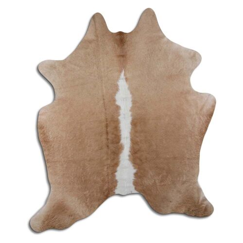 Brown Cowhide L