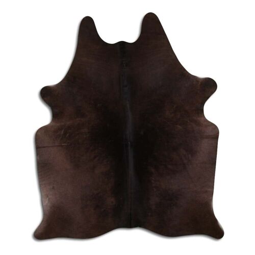 Brown Cowhide XL