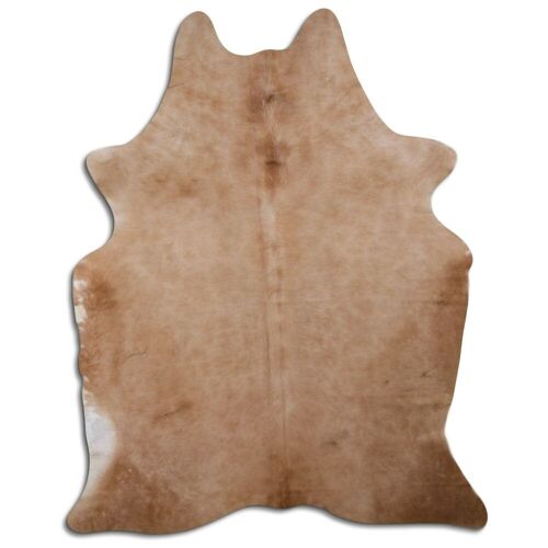 Brown Cowhide XL