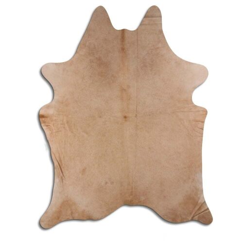 Brown Cowhide XL