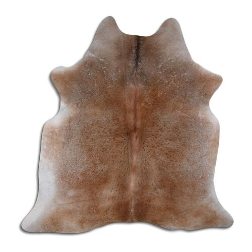 Brown Cowhide XL