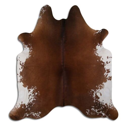 Brown Cowhide XL