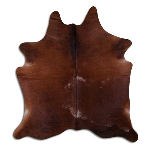 Brown Cowhide XL