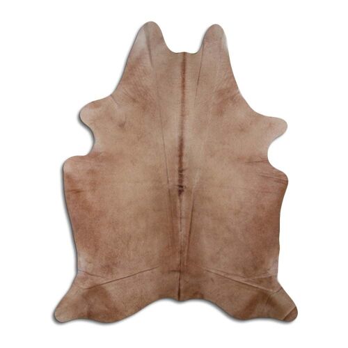 Brown Cowhide XL