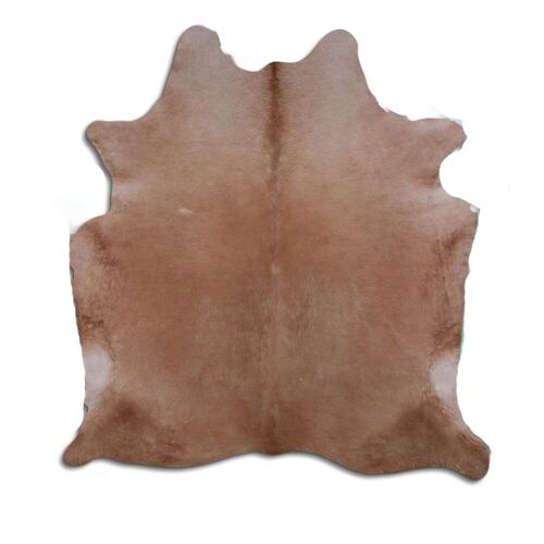 Brown Cowhide XL