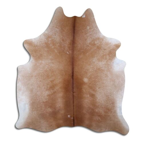 Brown Cowhide XL