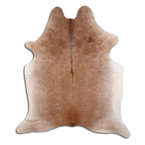 Brown Cowhide XL